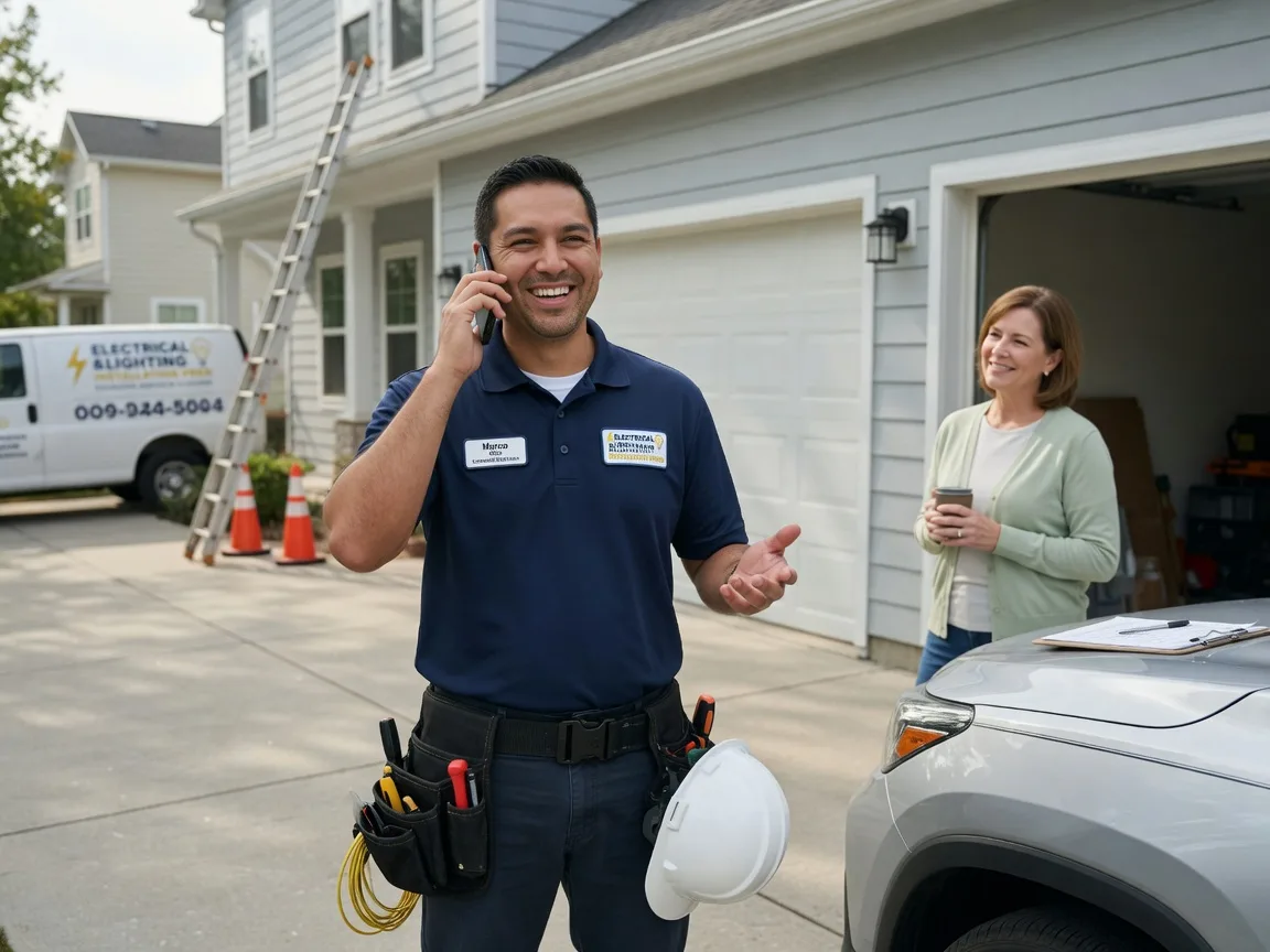 Licensed Electrician Bunker Hill, IL FAQs